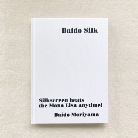 森山大道｜Daido Silk