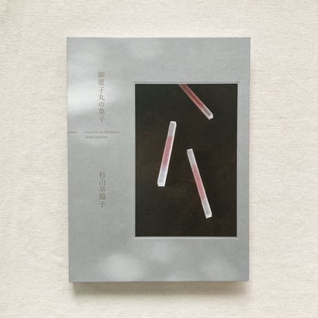 杉山早陽子｜御菓子丸の菓子