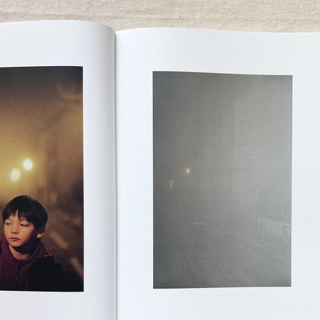 Ola Rindal｜THE CLOUD, THE BIRD AND THE PUDDLE