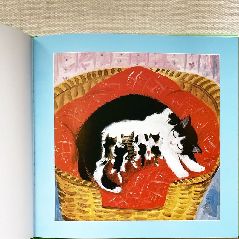 なかえよしを・上野紀子｜ねこのジョン | 曲線