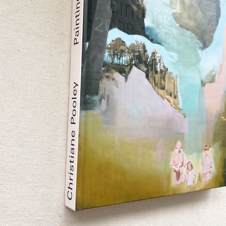 Christiane Pooley｜Paintings 2008-2018