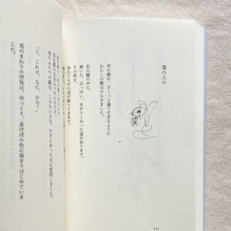 冬野虹｜編棒を火の色に替えてから