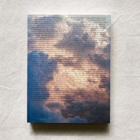 Wolfgang Tillmans｜WOLFGANG TILLMANS