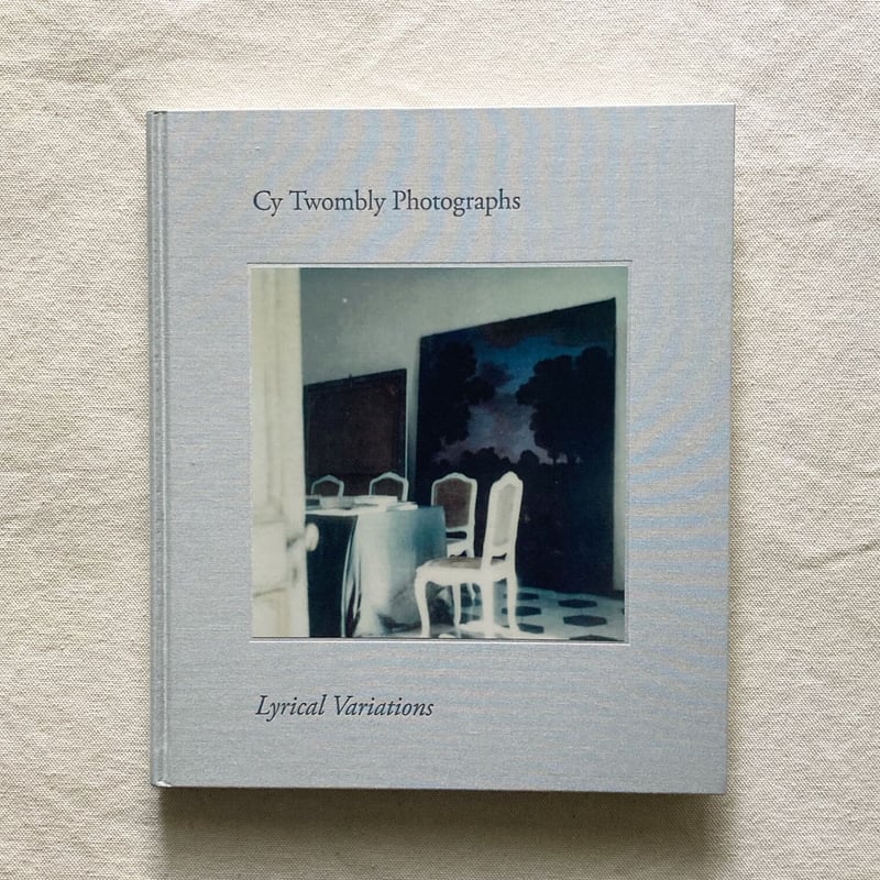 サイ・トゥオンブリーの写真 ー変奏のリリシズムー | 曲線