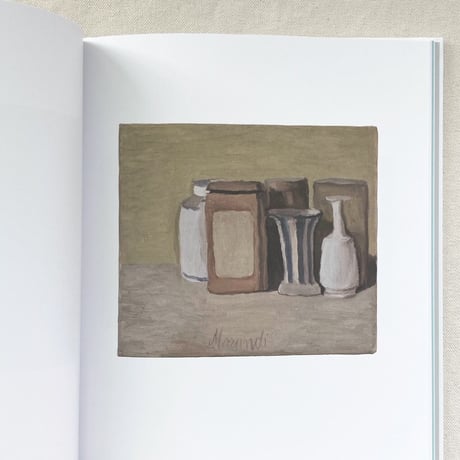 Giorgio Morandi｜LATE PAINTINGS