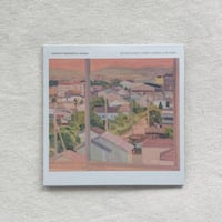 〈CD〉Yasushi Yamashita & ASUNA｜Before Sunset, Street Corner, Cafe Fabre