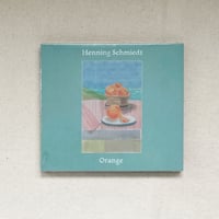 〈CD〉Henning Schmiedt｜Orange