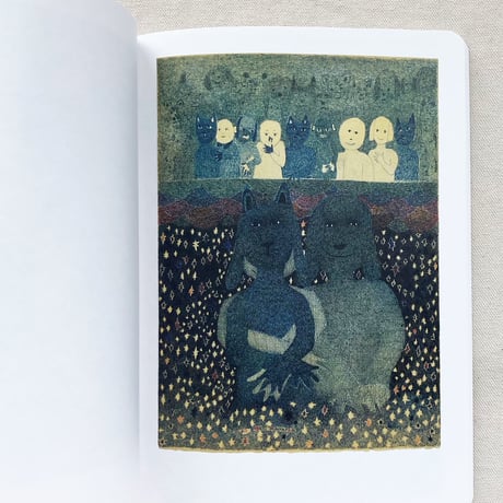 Penny Davenport｜NAKED MILKY WAY
