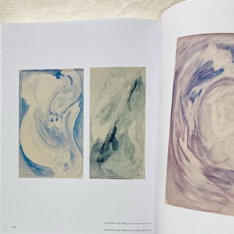 Hilma af Klint｜Late Watercolours 1922–1941
