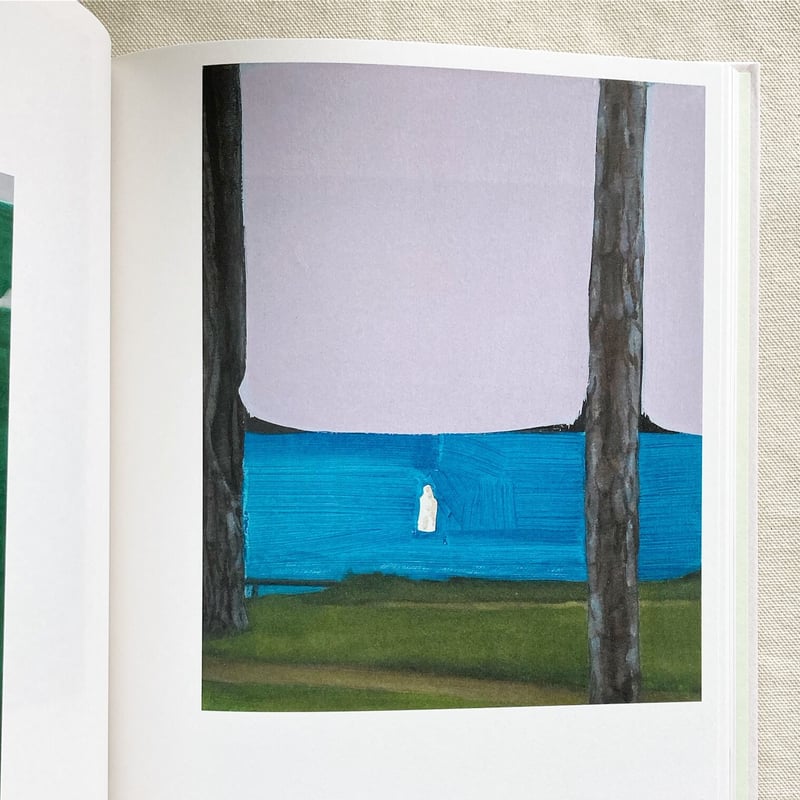 Christiane Pooley｜Paintings 2008-2018 | 曲線