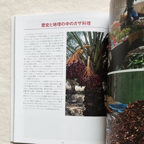GAZA KITCHEN パレスチナ料理をめぐる旅