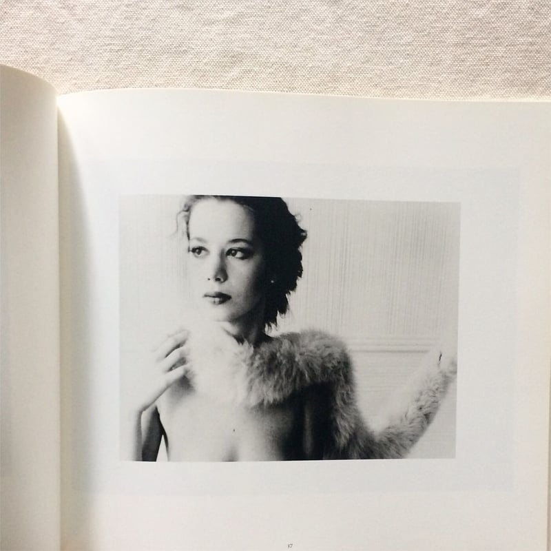 Francesca Woodman｜I'M TRYING MY HAND AT FASHION