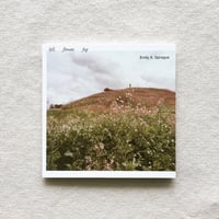〈CD〉Emily A. Sprague｜Hill, Flower, Fog