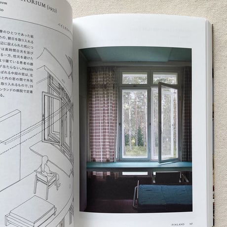 Window Scape 北欧編
