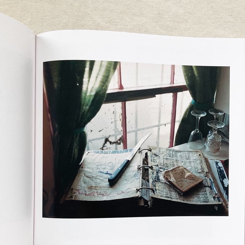 Alec Soth｜SLEEPING BY MISSISSIPPI | 曲線