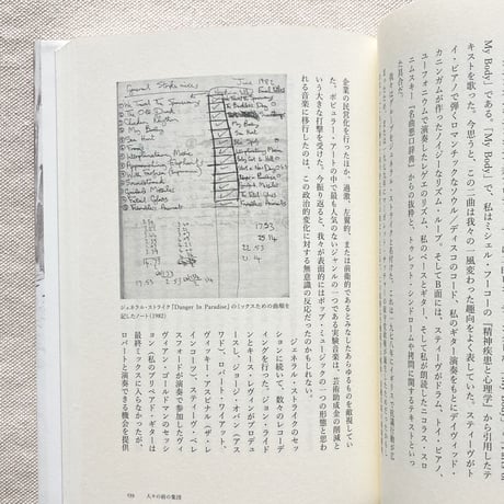デイヴィッド・トゥープ ｜フラッター・エコー 音の中に生きる