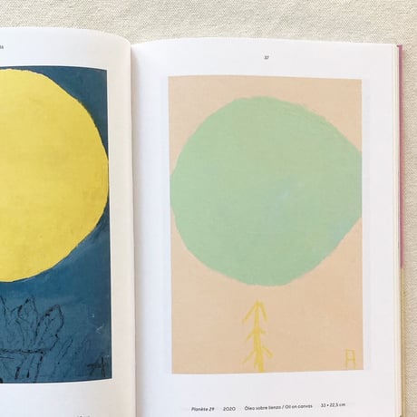 Etel Adnan｜BEHIND THE HORIZON LINE