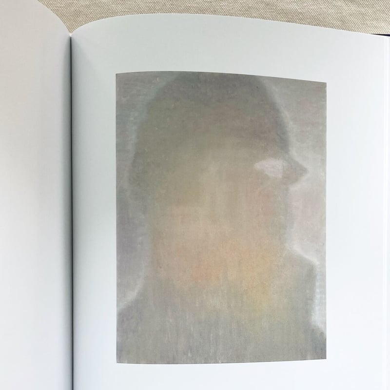 Luc Tuymans｜Portraits. | 曲線