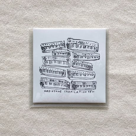 〈CD〉Casiotone Compilation 10