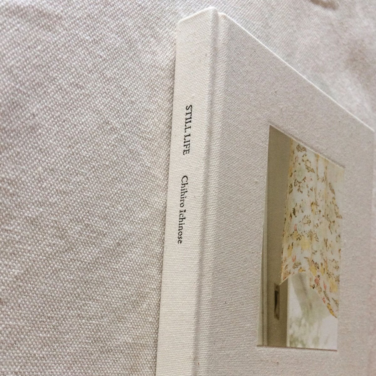 一之瀬ちひろ Chihiro Ichinose | STILL LIFE | 翠ブックス