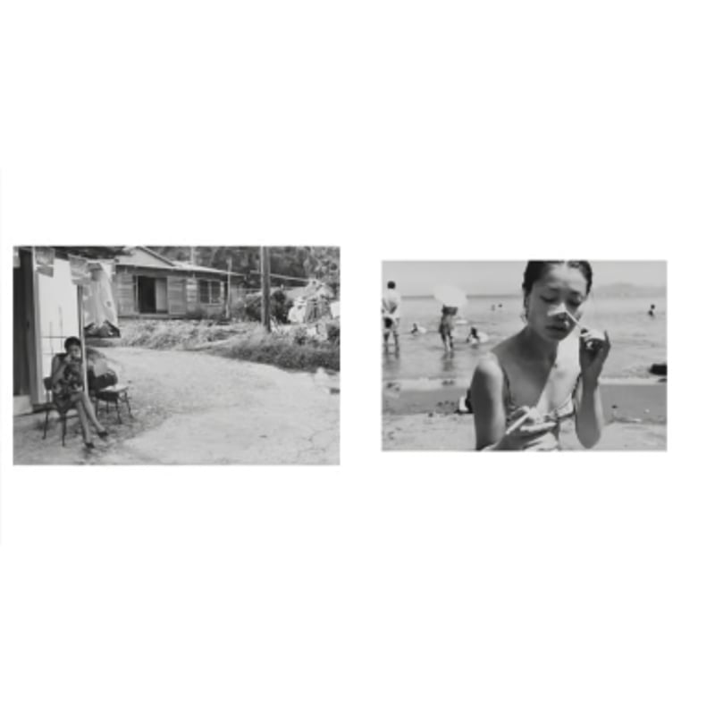 深瀬昌久｜洋子 | 曲線