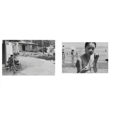 深瀬昌久｜洋子 | 曲線