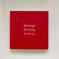 宮田明日鹿｜Knitting'n Stitching Archives