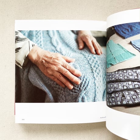宮田明日鹿｜Knitting'n Stitching Archives