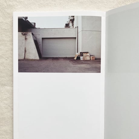 篠田優｜Fragments of the place 2017-2019