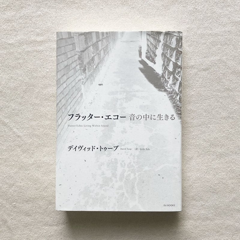 デイヴィッド・トゥープ ｜フラッター・エコー 音の中に生きる | 曲線