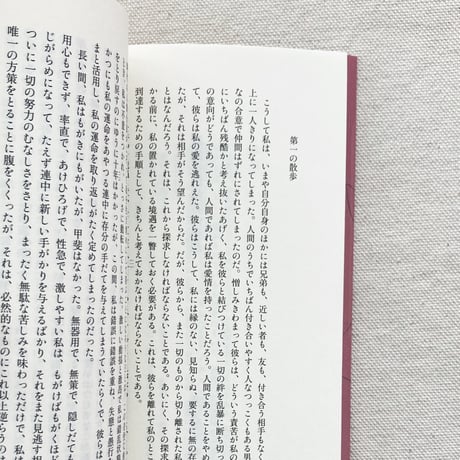 ジャン＝ジャック・ルソー｜孤独な散歩者の夢想