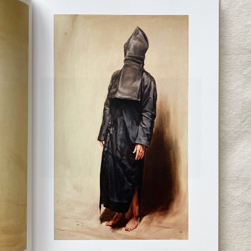 Michaël Borremans|THE BADGER'S SONG | 曲線 Michaël Borremans|THE BADGER'S SONG | 曲線