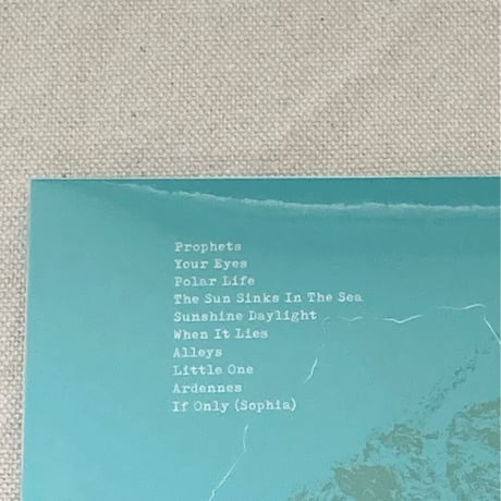 〈CD〉Sleepingdog｜Polar Life