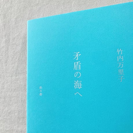 竹内万里子｜矛盾の海へ