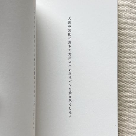 歌集 ここでのこと