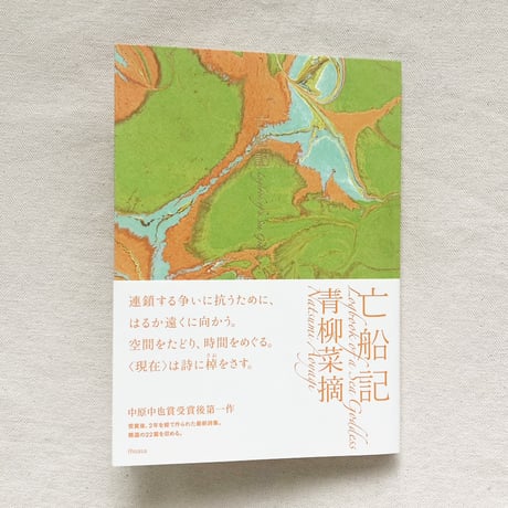 青柳菜摘｜亡船記