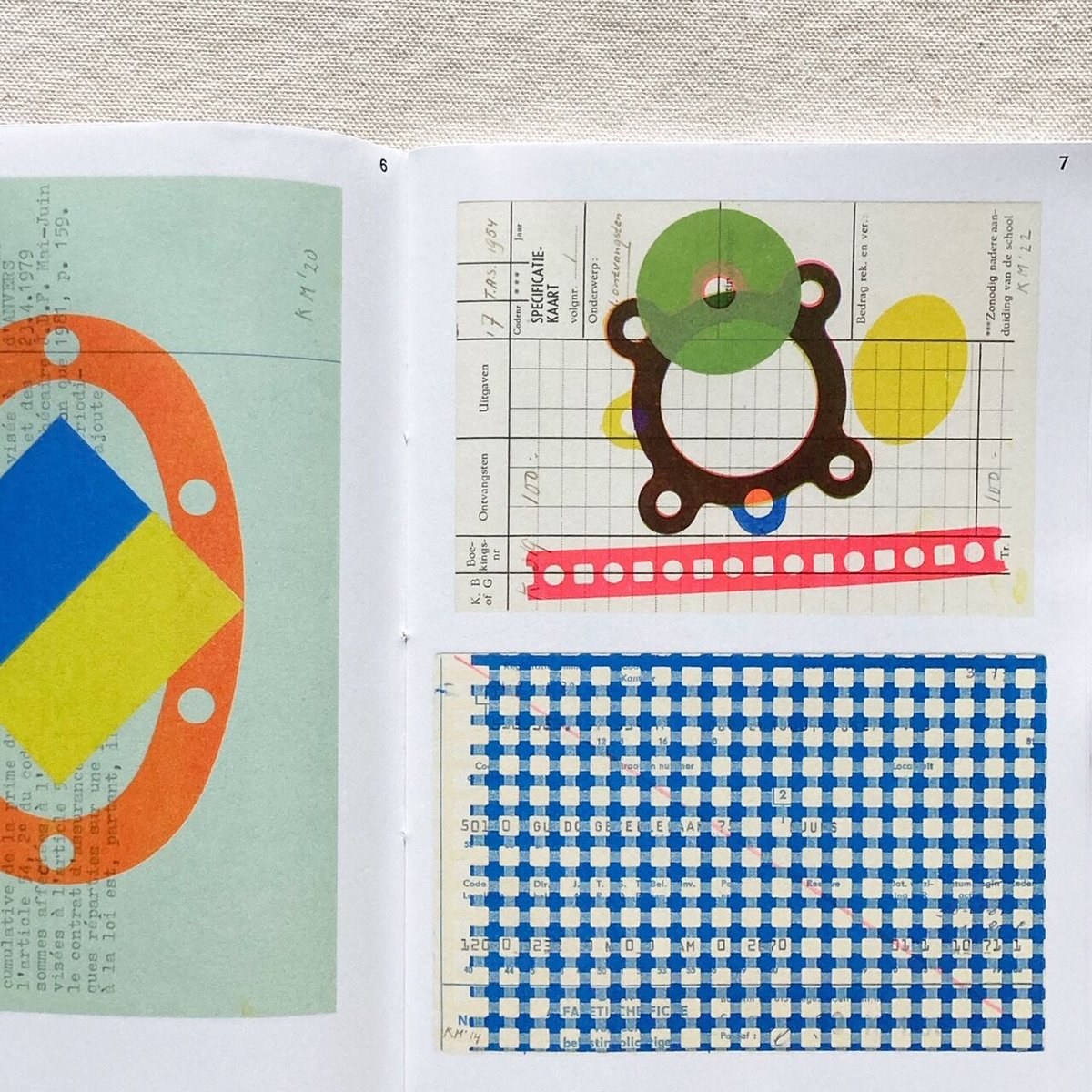 Karel Martens｜Small Prints | 曲線