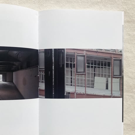篠田優｜Fragments of the place 2017-2019
