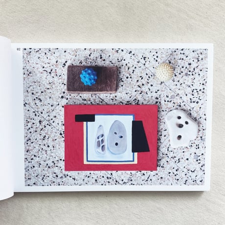 Nathalie Du Pasquier｜SO MANY REAL THINGS