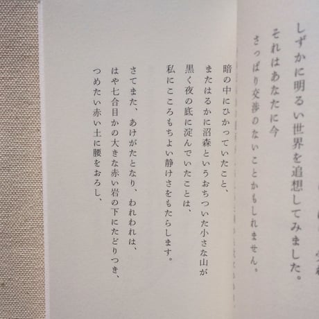 宮沢賢治｜あたまの底のさびしい歌