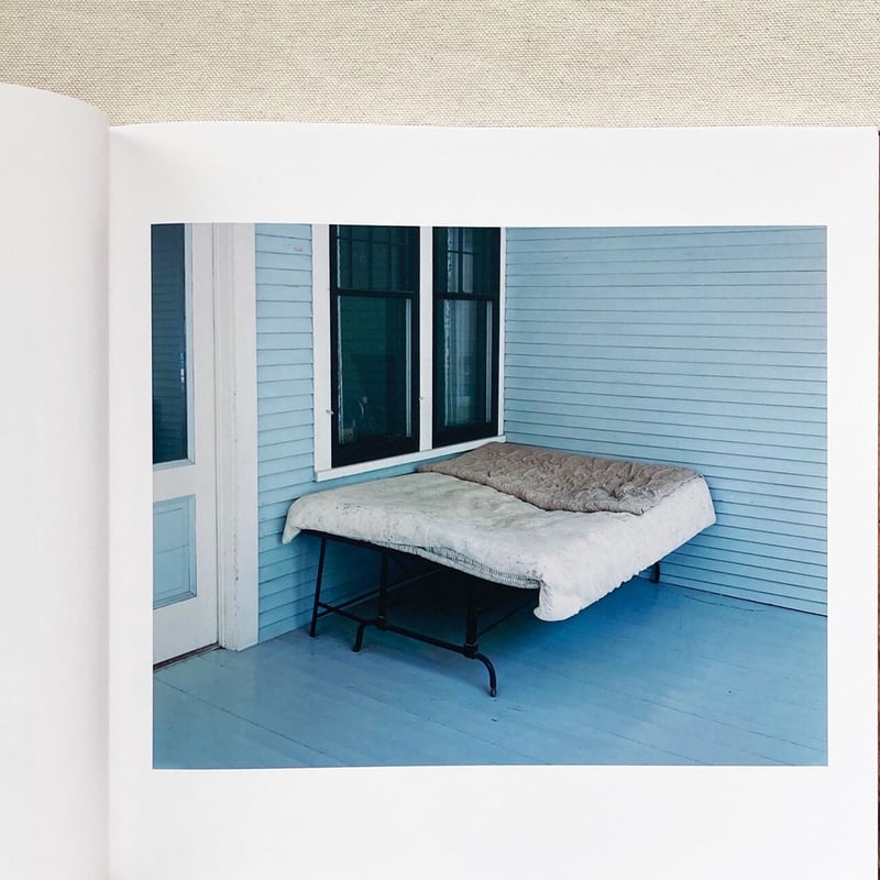 Alec Soth｜SLEEPING BY MISSISSIPPI | 曲線