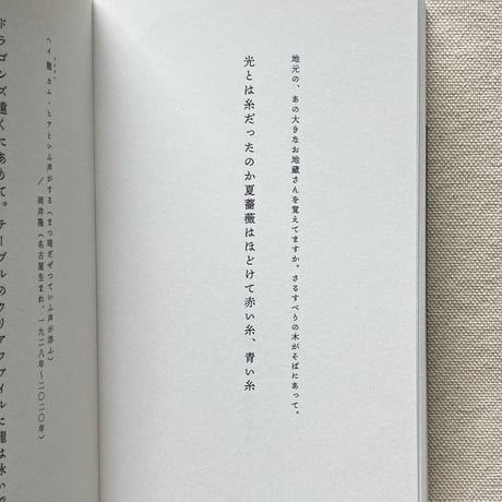 歌集 ここでのこと