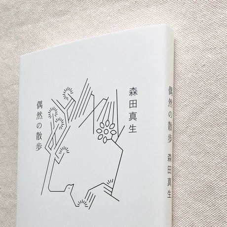 森田真生｜偶然の散歩
