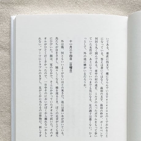 ヴェルナー・ヘルツォーク｜氷上旅日記