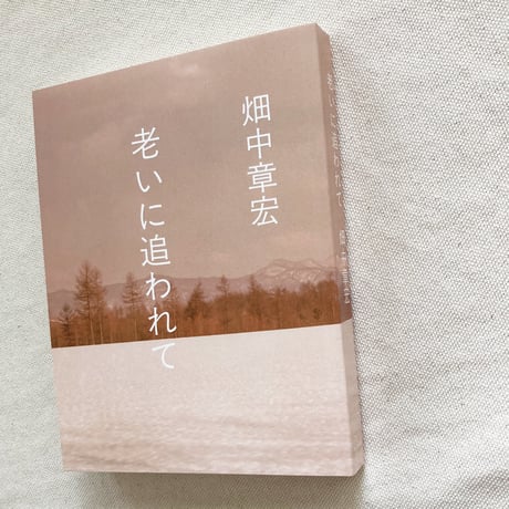 畑中章宏｜老いに追われて