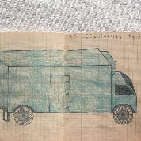 Philippe Weisbecker｜U.S. Trucks