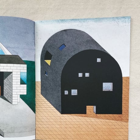 Ettore Sottsass｜Architettura Attenuata