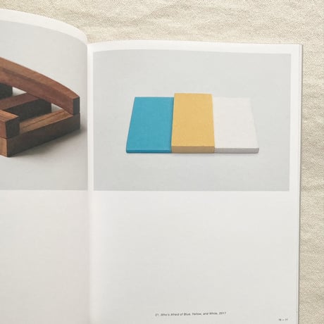 CARL ANDRE｜Between Sculpture and Poetry