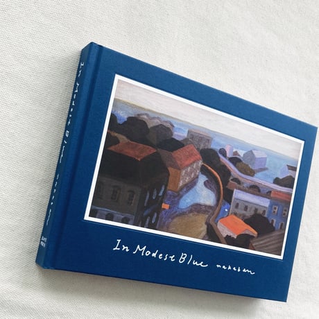 nakaban｜In Modest Blue