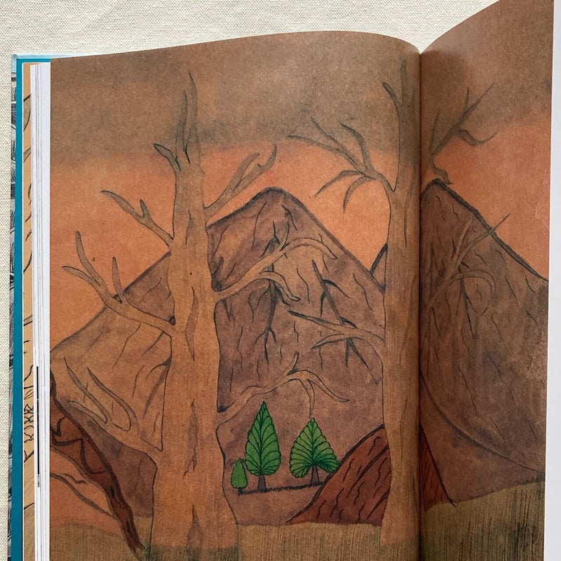 Joseph E. Yoakum｜WHAT I SAW | 曲線